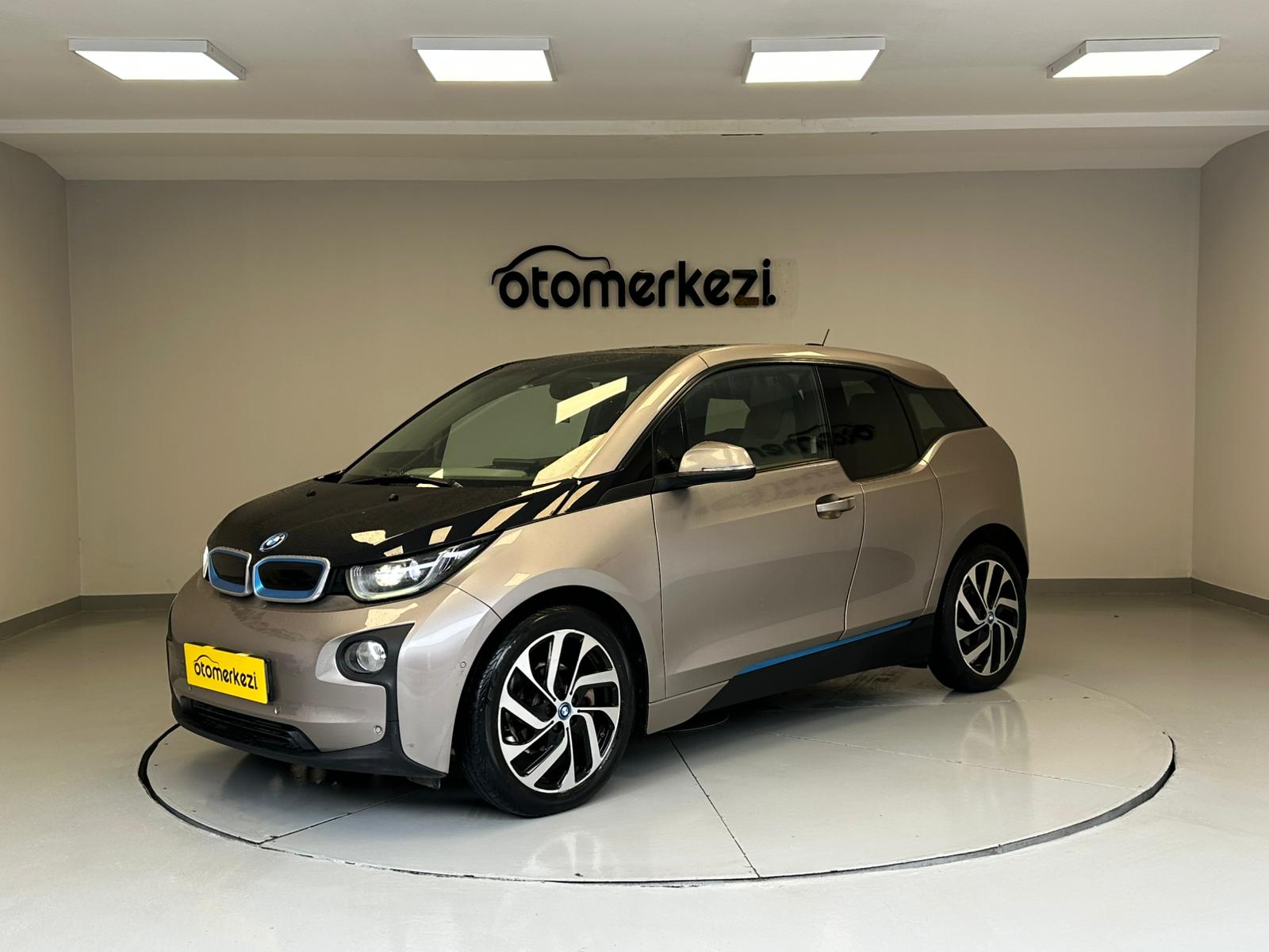BMW i3 1